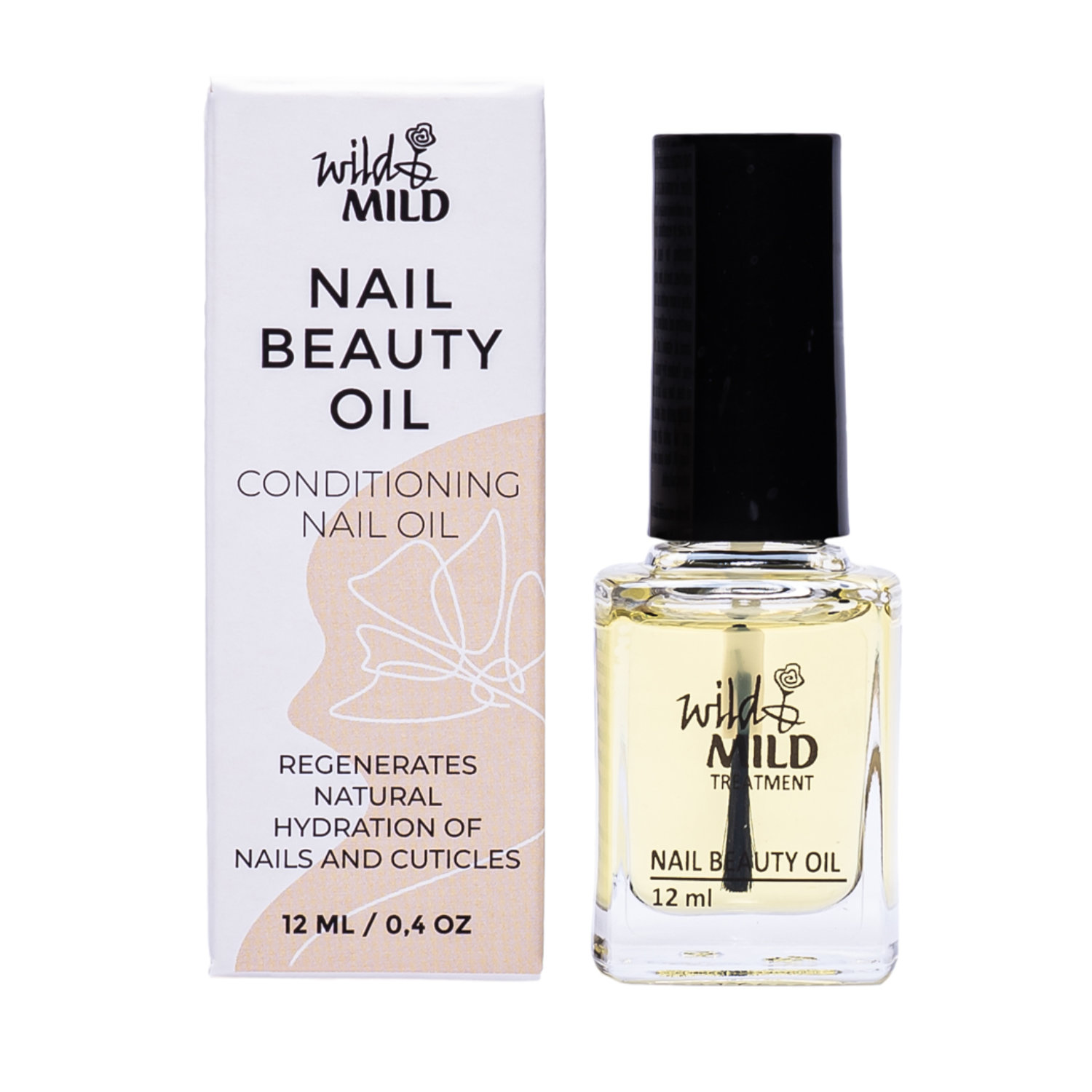 N006 nail beauty oil