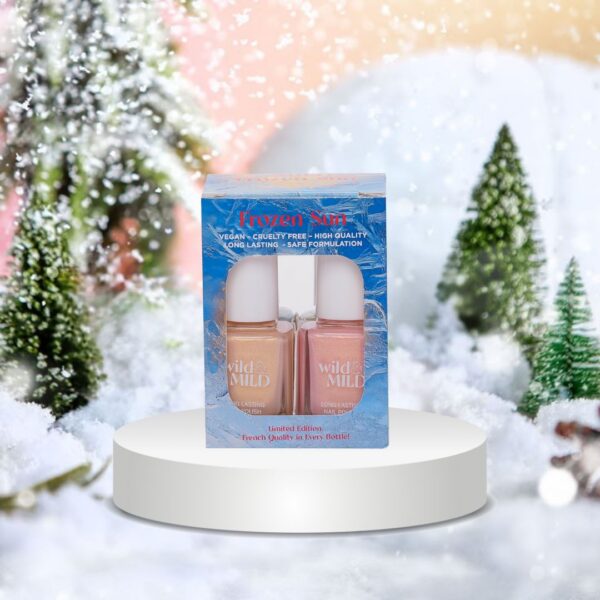 Frozen Sun Nail Polish Set, 64710