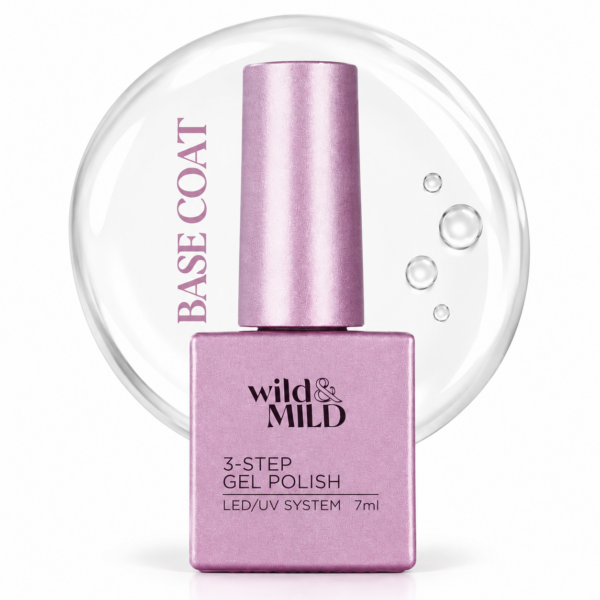 UV Gel Base Coat, UV001