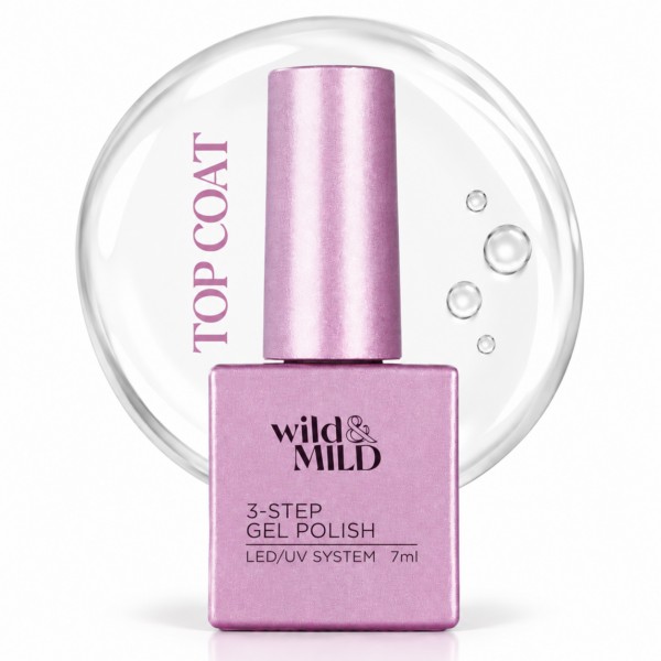 UV Gel Top Coat, UV002